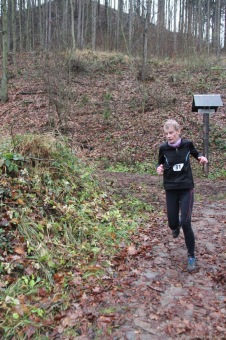 Foto: Honza Šimůnek, 17.11. 2015 - 1. ročník běžeckého krosu Okolo Žampachu