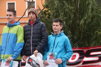 Foto: Honza Šimůnek, 17.11. 2015 - 1. ročník běžeckého krosu Okolo Žampachu