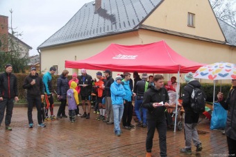 Foto: Honza Šimůnek, 17.11. 2015 - 1. ročník běžeckého krosu Okolo Žampachu