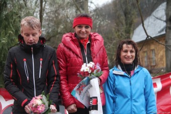 Foto: Honza Šimůnek, 17.11. 2015 - 1. ročník běžeckého krosu Okolo Žampachu