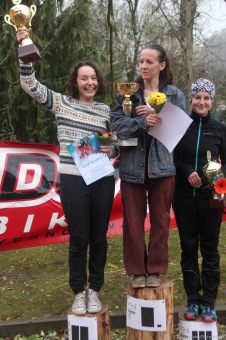 Foto: Honza Šimůnek, 17.11. 2015 - 1. ročník běžeckého krosu Okolo Žampachu