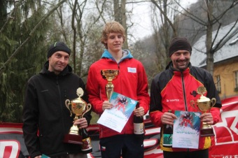 Foto: Honza Šimůnek, 17.11. 2015 - 1. ročník běžeckého krosu Okolo Žampachu