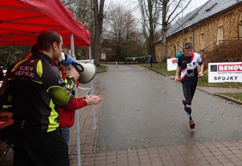17.11. 2015 - 1. ročník běžeckého krosu Okolo Žampachu