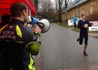 17.11. 2015 - 1. ročník běžeckého krosu Okolo Žampachu