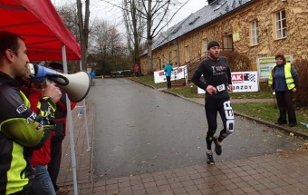 17.11. 2015 - 1. ročník běžeckého krosu Okolo Žampachu