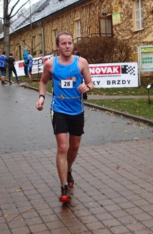 17.11. 2015 - 1. ročník běžeckého krosu Okolo Žampachu