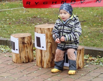 17.11. 2015 - 1. ročník běžeckého krosu Okolo Žampachu