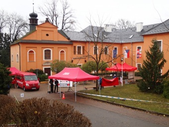 17.11. 2015 - 1. ročník běžeckého krosu Okolo Žampachu