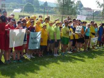 12. – 14.6. 2015 Přehazovaná Dřevěnice - XX. ročník