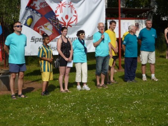 12. – 14.6. 2015 Přehazovaná Dřevěnice - XX. ročník