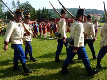 12. – 14.6. 2015 Přehazovaná Dřevěnice - XX. ročník