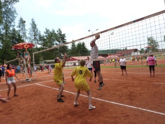 12. – 14.6. 2015 Přehazovaná Dřevěnice - XX. ročník