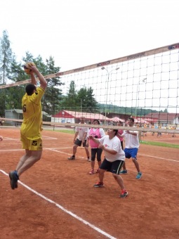 12. – 14.6. 2015 Přehazovaná Dřevěnice - XX. ročník