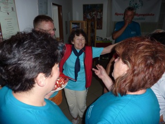 12. – 14.6. 2015 Přehazovaná Dřevěnice - XX. ročník