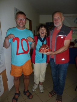 12. – 14.6. 2015 Přehazovaná Dřevěnice - XX. ročník