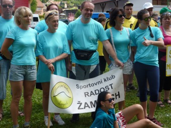 12. – 14.6. 2015 Přehazovaná Dřevěnice - XX. ročník - vyhlášení