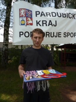 12. – 14.6. 2015 Přehazovaná Dřevěnice - XX. ročník - vyhlášení