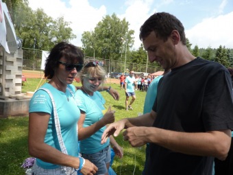 12. – 14.6. 2015 Přehazovaná Dřevěnice - XX. ročník - vyhlášení