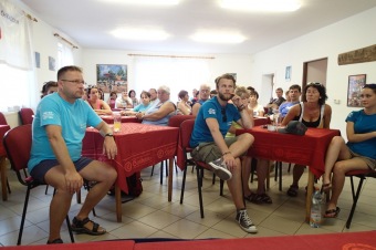 12. – 14.6. 2015 Přehazovaná Dřevěnice - XX. ročník