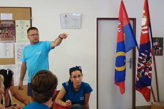 12. – 14.6. 2015 Přehazovaná Dřevěnice - XX. ročník