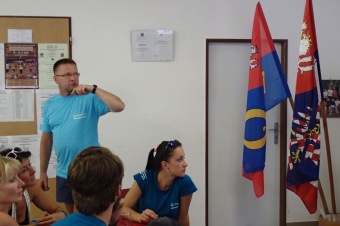 12. – 14.6. 2015 Přehazovaná Dřevěnice - XX. ročník