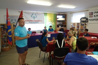 12. – 14.6. 2015 Přehazovaná Dřevěnice - XX. ročník