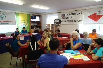 12. – 14.6. 2015 Přehazovaná Dřevěnice - XX. ročník