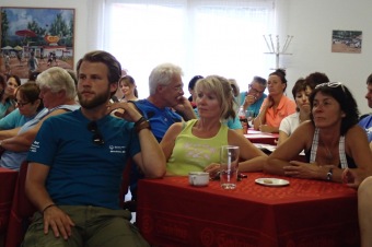 12. – 14.6. 2015 Přehazovaná Dřevěnice - XX. ročník