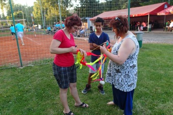 12. – 14.6. 2015 Přehazovaná Dřevěnice - XX. ročník