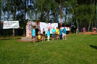 12. – 14.6. 2015 Přehazovaná Dřevěnice - XX. ročník