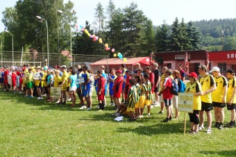 12. – 14.6. 2015 Přehazovaná Dřevěnice - XX. ročník