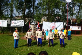 12. – 14.6. 2015 Přehazovaná Dřevěnice - XX. ročník