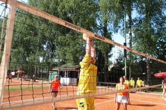 12. – 14.6. 2015 Přehazovaná Dřevěnice - XX. ročník