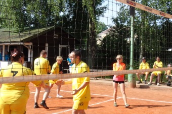 12. – 14.6. 2015 Přehazovaná Dřevěnice - XX. ročník