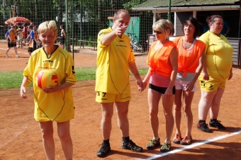 12. – 14.6. 2015 Přehazovaná Dřevěnice - XX. ročník