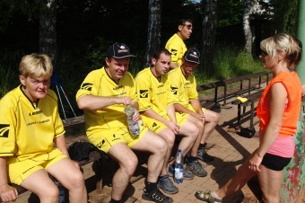 12. – 14.6. 2015 Přehazovaná Dřevěnice - XX. ročník