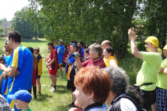 12. – 14.6. 2015 Přehazovaná Dřevěnice - XX. ročník