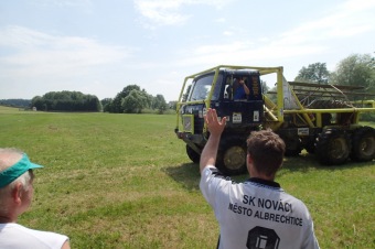 12. – 14.6. 2015 Přehazovaná Dřevěnice - XX. ročník