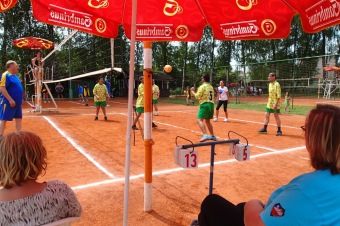 12. – 14.6. 2015 Přehazovaná Dřevěnice - XX. ročník