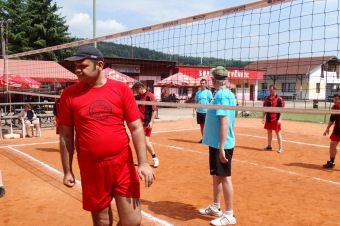 12. – 14.6. 2015 Přehazovaná Dřevěnice - XX. ročník