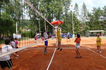 12. – 14.6. 2015 Přehazovaná Dřevěnice - XX. ročník