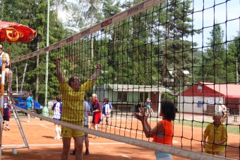 12. – 14.6. 2015 Přehazovaná Dřevěnice - XX. ročník