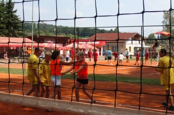 12. – 14.6. 2015 Přehazovaná Dřevěnice - XX. ročník