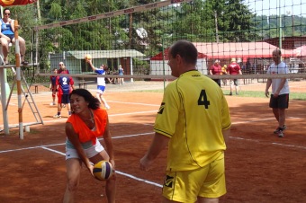 12. – 14.6. 2015 Přehazovaná Dřevěnice - XX. ročník