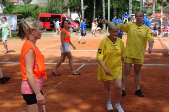 12. – 14.6. 2015 Přehazovaná Dřevěnice - XX. ročník