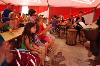 12. – 14.6. 2015 Přehazovaná Dřevěnice - XX. ročník