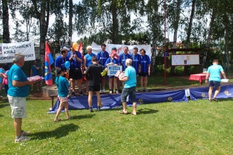 12. – 14.6. 2015 Přehazovaná Dřevěnice - XX. ročník - vyhlášení