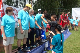 12. – 14.6. 2015 Přehazovaná Dřevěnice - XX. ročník - vyhlášení