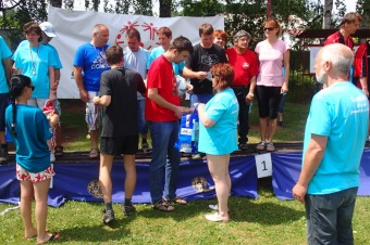 12. – 14.6. 2015 Přehazovaná Dřevěnice - XX. ročník - vyhlášení