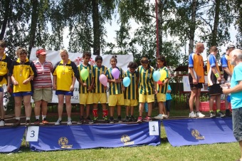 12. – 14.6. 2015 Přehazovaná Dřevěnice - XX. ročník - vyhlášení